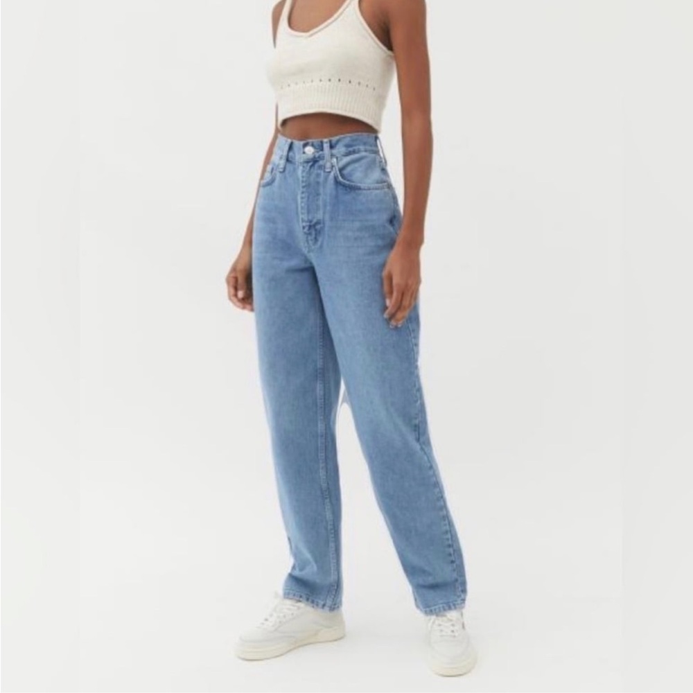 Urban Outfitters BDG high rise Baggy Jeans-25
